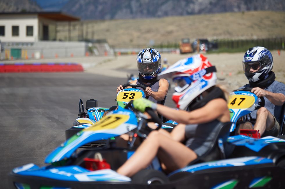 Kart Rentals Kartplex